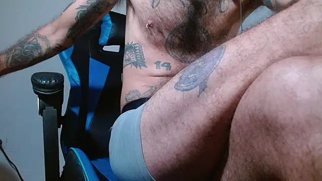 โชว์เว็บแคมของ Tatted21xxx
