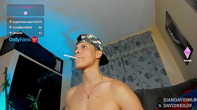 DavidNeill – webcam-show