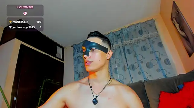 DavidNeill webkamerás műsora