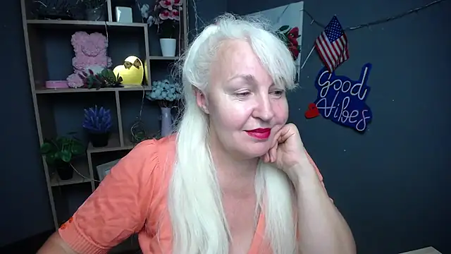 Show de BlondyLeeBest na webcam