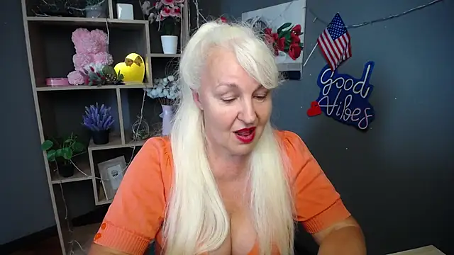 Živý XXX chat BlondyLeeBest