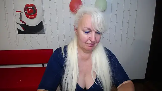 BlondyLeeBest Obrolan Langsung XXX