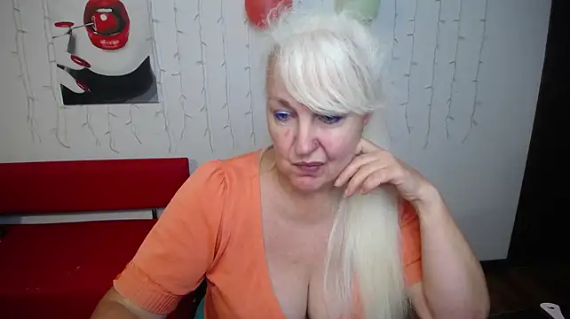 BlondyLeeBest Webcam-Show