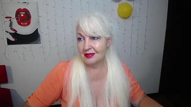Show de BlondyLeeBest na webcam