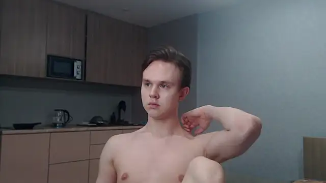 MartinMendez Шоу с уебкамера