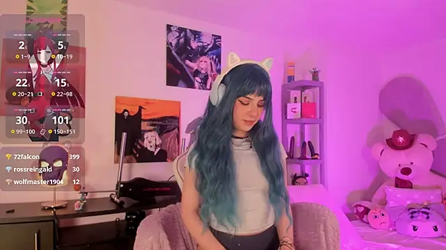 lolaaa_bunny1 Webcam Show