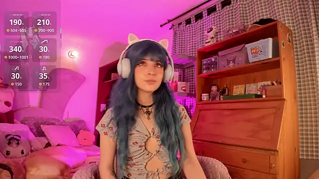 lolaaa_bunny1 现场XXX聊天