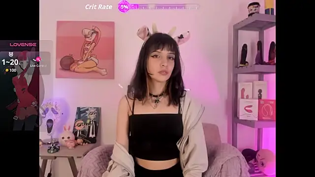 lolaaa_bunny1's Live XXX Chat