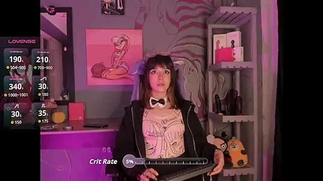 lolaaa_bunny1's Live XXX Chat