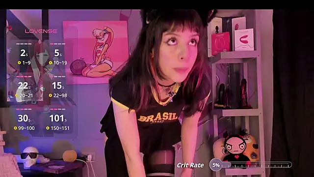 XXX chat uživo modela lolaaa_bunny1