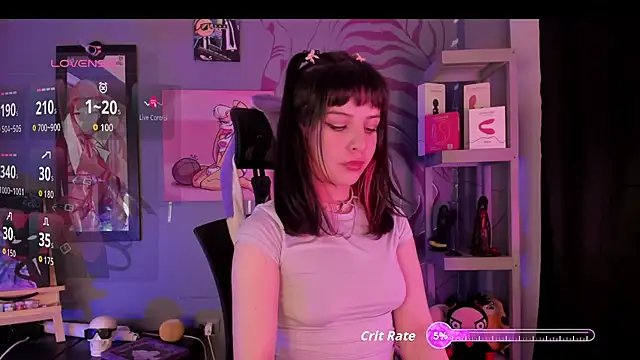 Czat XXX na żywo – lolaaa_bunny1
