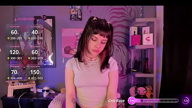 Chat XXX ao vivo de lolaaa_bunny1