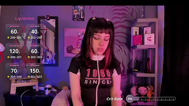 צ'אט XXX בשידור חי של lolaaa_bunny1