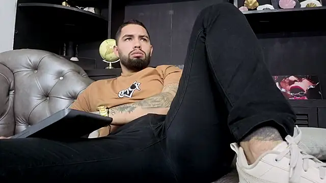 matteosantos Live XXX-Chat