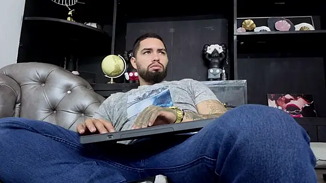 matteosantos Webcam-Show