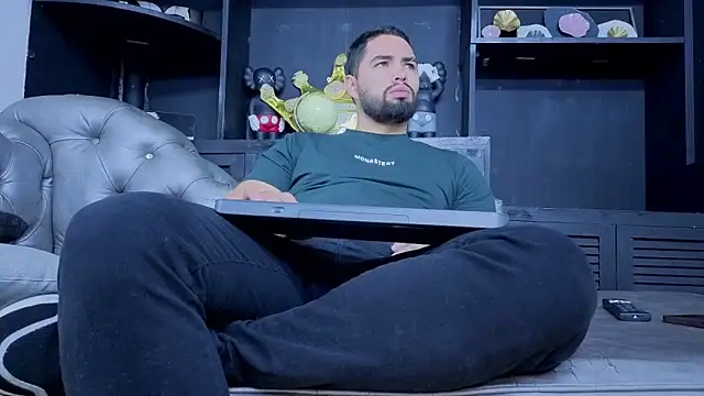 matteosantos webkamerás műsora