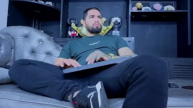 matteosantos Webcam Show