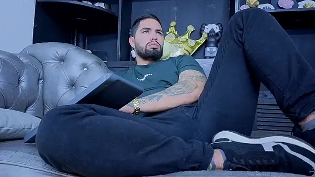 Show de webcam de matteosantos