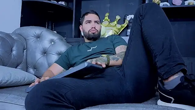 Show Webcam de matteosantos