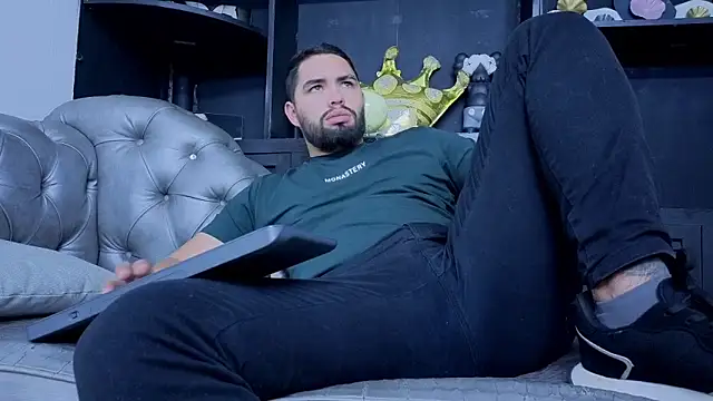 Webkamerová show matteosantos