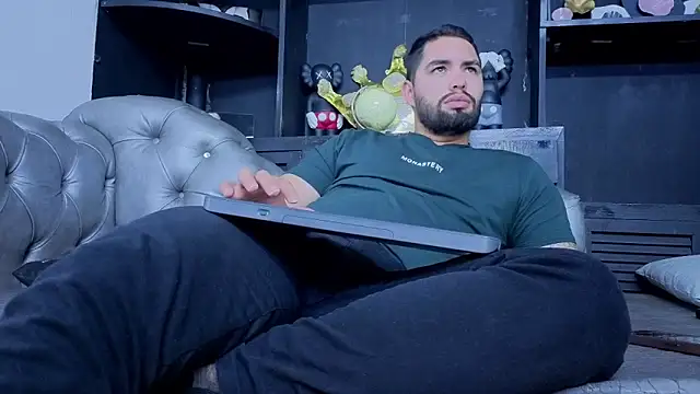 matteosantos Pertunjukan Webcam