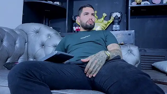 matteosantos webcam show