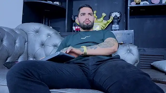 Show webcam de matteosantos