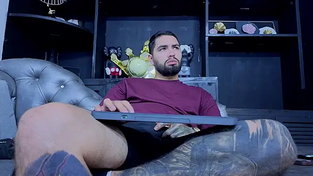 Webkamerová show matteosantos