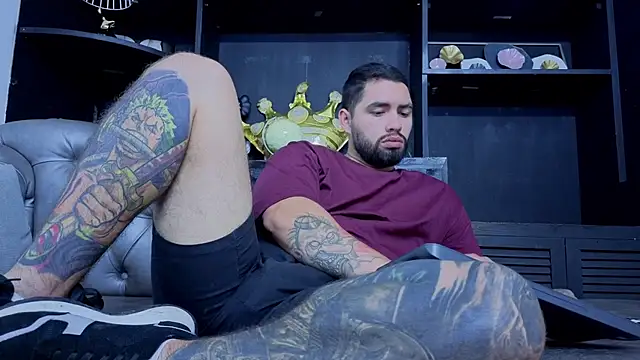 Show webcam de matteosantos