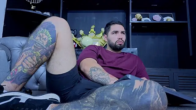 matteosantos Webcam show