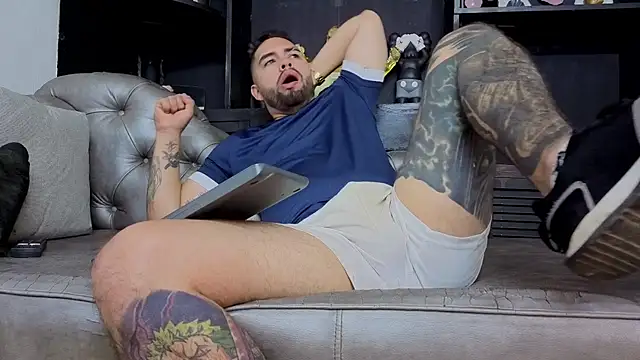 matteosantos Webcam Show