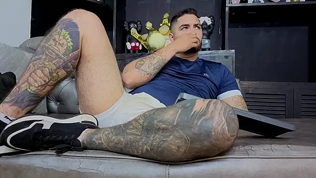 Show webcam de matteosantos