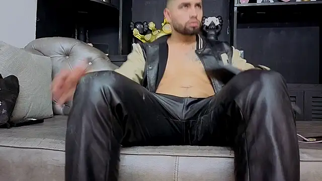 matteosantos Webcam show