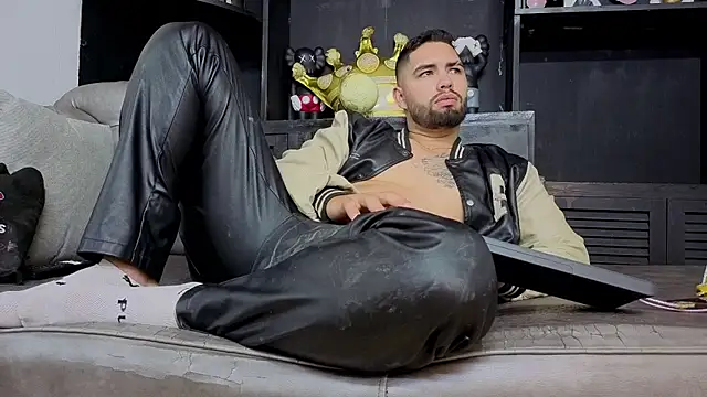 Show de matteosantos na webcam