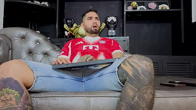 matteosantos Webcam show