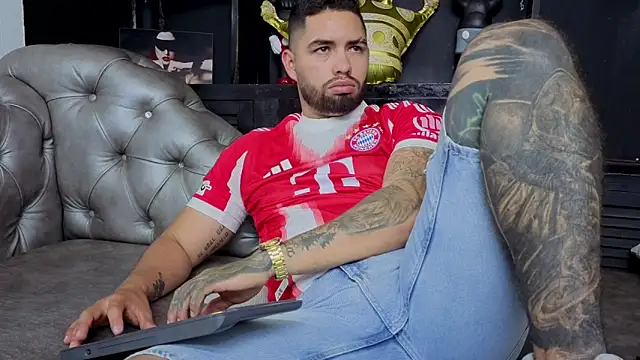 matteosantosn Webbikameraesitys