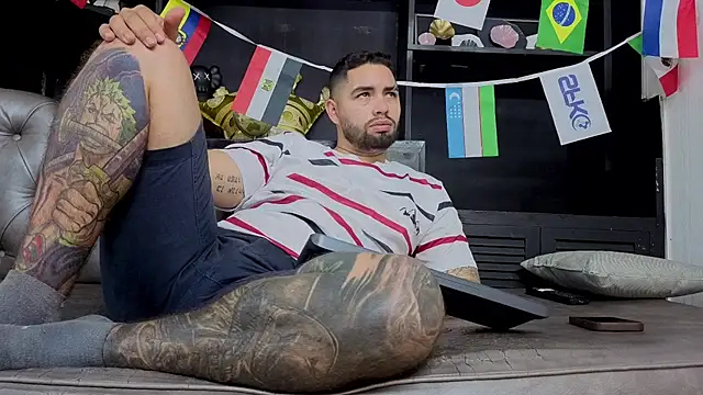 matteosantos' Webcam Show