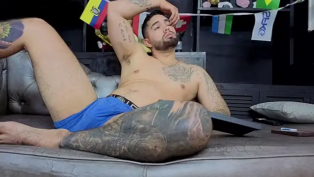 matteosantos Pertunjukan Webcam