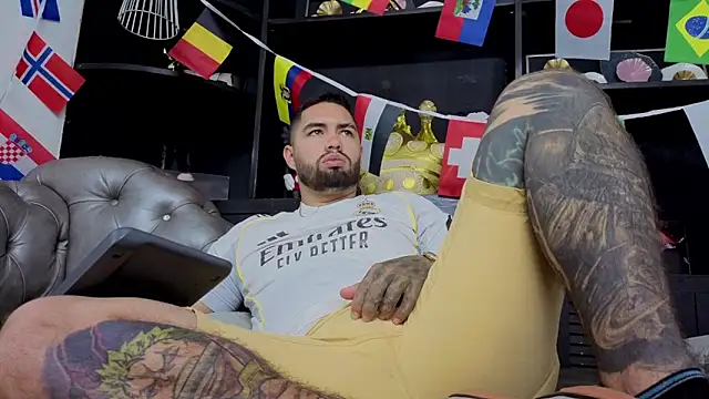 Show webcam de matteosantos