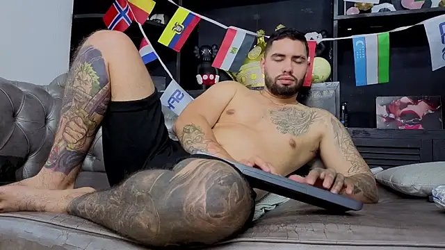Show Webcam de matteosantos