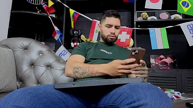 matteosantosn Webbikameraesitys