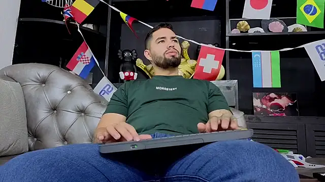 matteosantos Webcam show