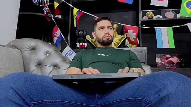 matteosantos Webcam show