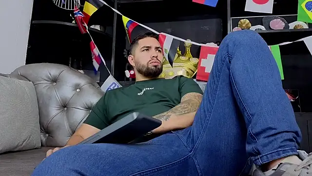 Show Webcam de matteosantos