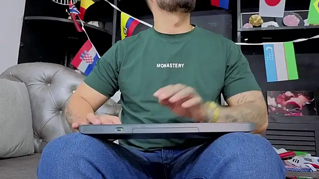 عرض كام matteosantos