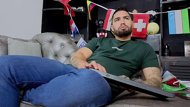 Show webcam de matteosantos