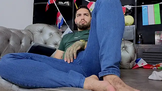 matteosantos Webcam-Show
