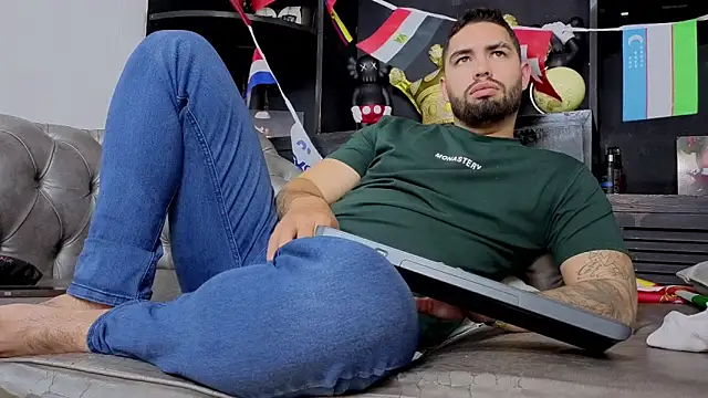 عرض كام matteosantos