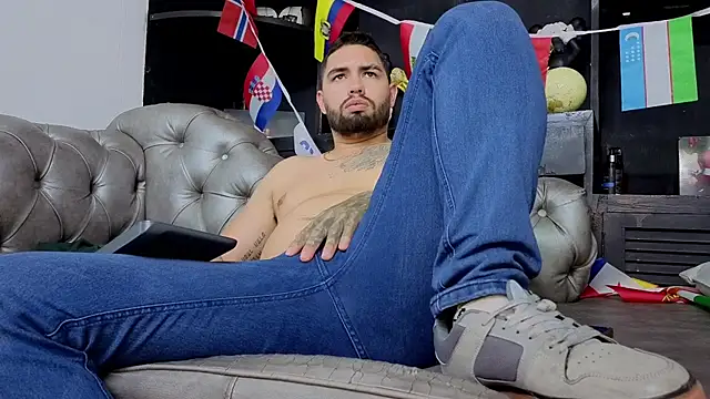 matteosantos Webcam-Show
