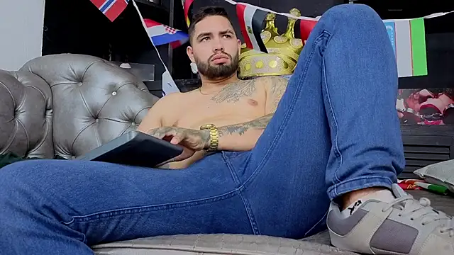 matteosantos Webcam-Show